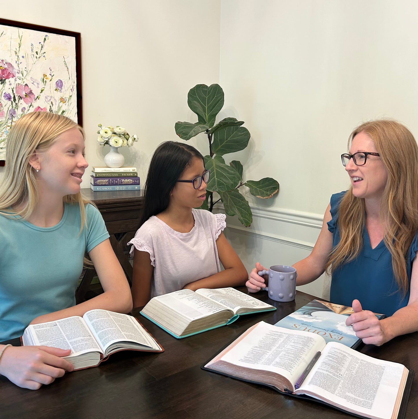 Exodus Bible Study Discussion Guide