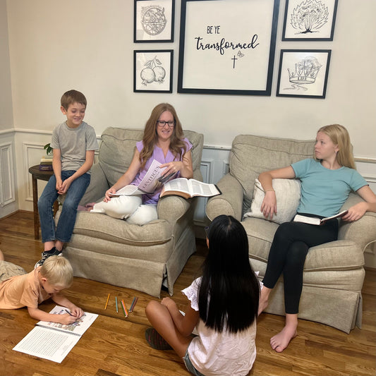 Leviticus Bible Study Discussion Guide