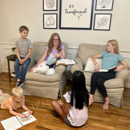 Exodus Bible Study Discussion Guide