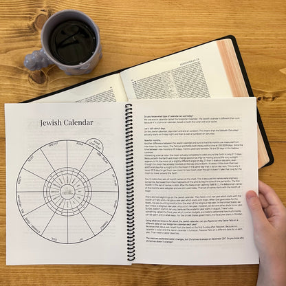 Leviticus Bible Study Discussion Guide