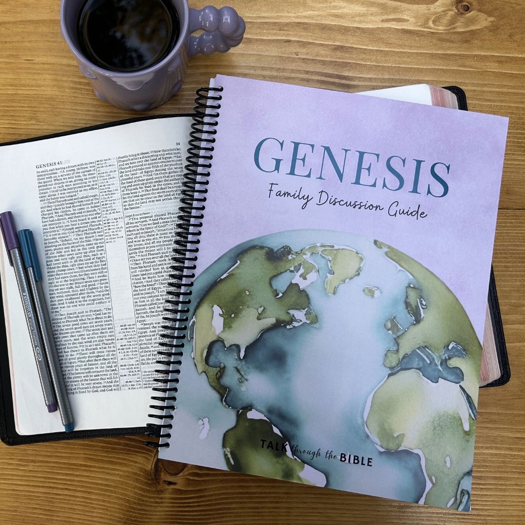 Genesis: A Family Bible Study Discussion Guide