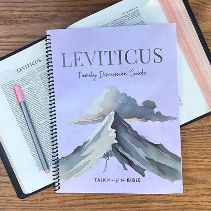 Leviticus: A Family Bible Study Discussion Guide