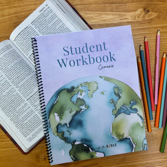 Genesis Student Workbook