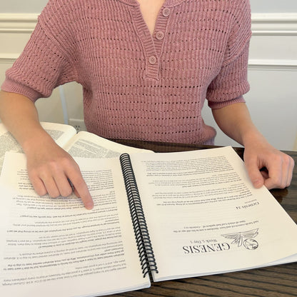 Genesis: A Family Bible Study Discussion Guide