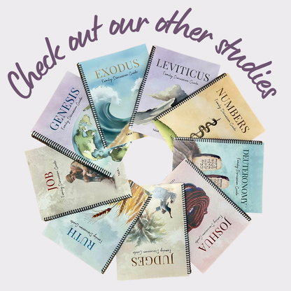 FREE Holy Week Bible Study Download