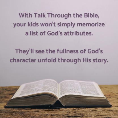 Leviticus: A Family Bible Study Discussion Guide