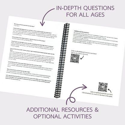 Genesis Bible Study Discussion Guide